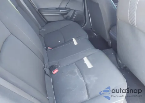 2019 Honda Civic Lx z USA, uszkodzony, nr VIN SHHFK7H33KU219467